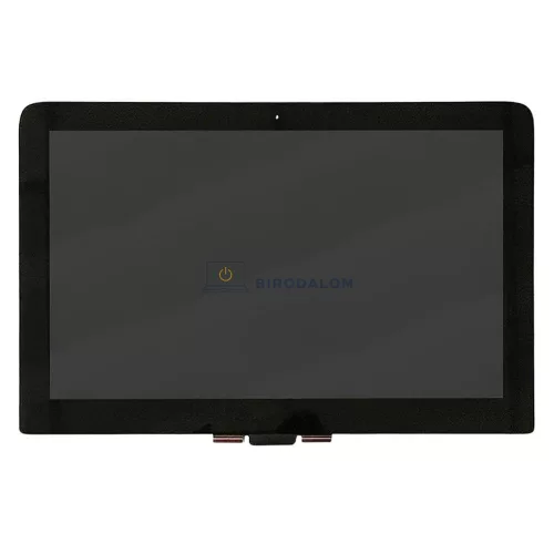 HP Spectre x360 13-4000, 13-4100, 13-S000, 13-S100 sorozat 13.3" Full HD IPS érintőképernyős laptop kijelző (30 pin - bal)