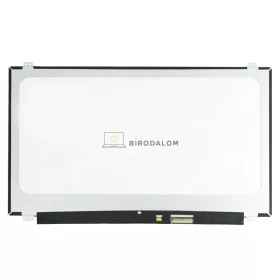   HP, Lenovo 15.6" HD TN laptop kijelző, 30 pin, jobb (NT156WHM-N45, N156BGA-EA3)