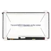 HP, Lenovo 15.6" HD TN laptop kijelző, 30 pin, jobb (NT156WHM-N45, N156BGA-EA3)