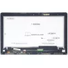 Lenovo Yoga 3 Pro-1370 80HE 13.3" WQXGA+ IPS érintőképernyős laptop kijelző (40 pin - jobb)
