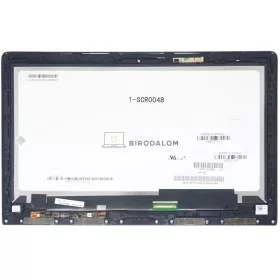   Lenovo Yoga 3 Pro-1370 80HE 13.3" WQXGA+ IPS érintőképernyős laptop kijelző (40 pin - jobb)
