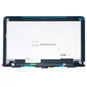  HP Spectre X360 13-4000, 13-4102NV, X360 G1, Spectre 13-S 13.3" Full HD IPS érintőképernyős laptop kijelző (30 pin - bal)