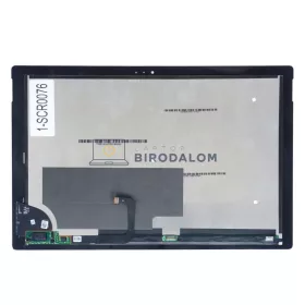 Microsoft Surface Pro 3 (Model 1631) 12.0" WQHD IPS érintőképernyős kijelző assembly (40 pin) (LTL12