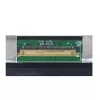 Dell Inspiron 13 5368, 5378, 5379, Latitude 3390 2-in-1 13.3" Full HD IPS érintőképernyős laptop kijelző kerettel (40 pin - jobb)