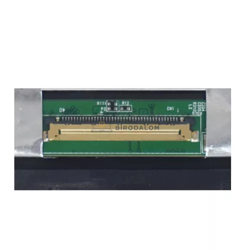 Dell Inspiron 13 5368, 5378, 5379, Latitude 3390 2-in-1 13.3" Full HD IPS érintőképernyős laptop kijelző kerettel (40 pin - jobb)