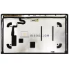 Apple iMac A1419 27.0" 5K Retina IPS kijelző assembly (2014–2017) (LM270QQ1-SDB1, LM270QQ1-SDA2, LM2