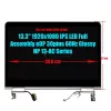 HP Spectre x360 13-AC 13.3" Full HD IPS érintőképernyős laptop kijelző (30 pin - jobb)