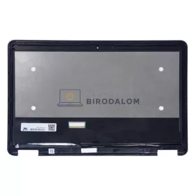 Dell Latitude E7240, E5270 12.5" Full HD IPS érintőképernyős laptop kijelző (40 pin - bal)
