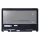 Dell Latitude E7240, E5270 12.5" Full HD IPS érintőképernyős laptop kijelző (40 pin - bal)
