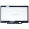 Lenovo ThinkPad X1 Carbon 2nd Gen (20A7, 20A8), 3rd Gen (20BS, 20BT) 14.0" QHD IPS érintőképernyős kijelző kerettel (40 pin - jobb)