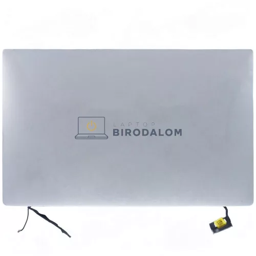 Dell XPS 13 9370 13.3" FHD TN laptop kijelző, ezüst (Full Assembly, JKC5H) (30 pin, jobb)