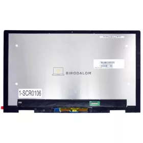   HP ENVY x360 15m-ed0000, 15m-ed0013dx, 15m-ed0023dx, 15-ed1016nn 15.6" FHD IPS érintőképernyős laptop kijelző (30 pin, jobb)
