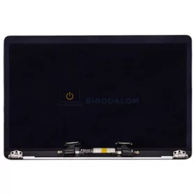 Apple MacBook Pro 13" A1989 Mid 2018–2019 Retina teljes kijelző egység, ezüst (661-10357, EMC 3214)