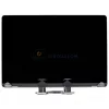 Apple MacBook Pro 15" A1990 2018–2019 15.4" WQXGA+ IPS Retina laptop kijelző – asztroszürke (Space G