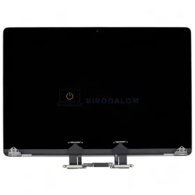 Apple MacBook Pro 15" A1990 2018–2019 15.4" WQXGA+ IPS Retina laptop kijelző – asztroszürke (Space G