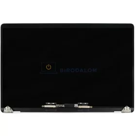 Apple MacBook Pro 15" A1990 2018–2019 15.4" Retina IPS laptop kijelző – ezüst (661-10355)