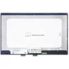HP Pavilion 14-CD, Pavilion x360 14-CD sorozat 14.0" Full HD IPS érintőképernyős laptop kijelző (30 pin, jobb)