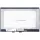 HP Pavilion 14-CD, Pavilion x360 14-CD sorozat 14.0" Full HD IPS érintőképernyős laptop kijelző (30 pin, jobb)