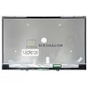 Lenovo Yoga 730-13IKB 13.3" UHD 4K IPS érintőképernyős laptop kijelző (40 pin - jobb)