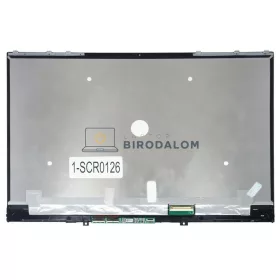 Lenovo Yoga 730-13IKB 13.3" UHD 4K IPS érintőképernyős laptop kijelző (40 pin - jobb)