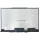 Lenovo Yoga 730-13IKB, Yoga 730-13IWL 13.3" Full HD IPS érintőképernyős laptop kijelző (30 pin - jobb)
