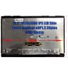 Dell Inspiron 13 7390, XPS 13 7390 13.3" Full HD IPS érintőképernyős laptop kijelző (30 pin - bal)