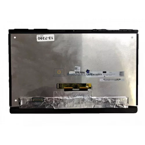 Dell Inspiron 13 7390, XPS 13 7390 13.3" Full HD IPS érintőképernyős laptop kijelző (30 pin - bal)