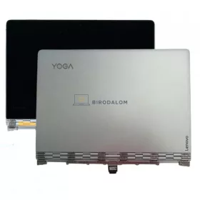   Lenovo Yoga 900-13ISK, 900-13ISK2 13.3" QHD+ IPS érintőképernyős laptop kijelző, ezüst (5D10K26887, SBB0J38653)