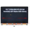 Lenovo Yoga 900-13ISK, 900-13ISK2 13.3" QHD+ IPS érintőképernyős laptop kijelző, narancs (5D10K26887