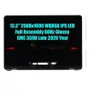 Dell Venue 11 Pro 5130, Venue 11 Pro 7130 10.8" Full HD IPS érintőképernyős kijelző (06PFC3)