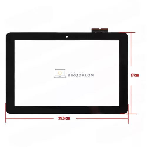 Asus Transformer Book T101H, T101HA 10.1" érintőképernyős digitalizáló, fekete (90NB0BK3-R20010)