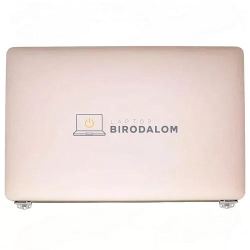 Apple MacBook Air 2019–2020 13.3" 2560×1600 Retina IPS kijelző-assembly (A2179, EMC 3302, Rose Gold)