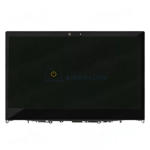 Lenovo Yoga 530-14IKB, Yoga 530-14ARR, Flex 6-14IKB 14.0" HD IPS érintőképernyős laptop kijelző (30 