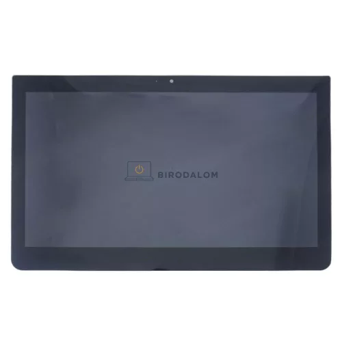 Toshiba Satellite Radius 11 L10W-B, L10W-C, L15W-C 11.6" HD IPS fényes érintőképernyős laptop kijelző, 30 pin - jobb (1422-01VX000, B116XAN04.1)