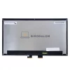 HP ENVY X360 13-AY sorozat 13.3" Full HD IPS érintőképernyős laptop kijelző, 30 pin, jobb (L94493-00