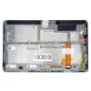 Dell Venue 11 Pro 7140 10.8" Full HD IPS érintőképernyős kijelző assembly (0W1MDM, LTL108HL01-D)