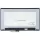 Lenovo IdeaPad Flex 5 14IIL05, 14ARE05, 14ALC05, 14ITL05 14.0" FHD IPS érintőképernyős laptop kijelző (30 pin - jobb)
