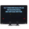 Apple MacBook Pro 13" A2159, A1989, A2289 Retina IPS kijelző egység, űrszürke (661-12830)