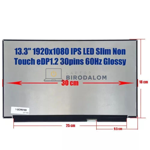Lenovo ThinkPad L380 20M7, L380 20M8, X380 Yoga, L13 Gen 2, ThinkBook Plus 13.3" Full HD IPS laptop 