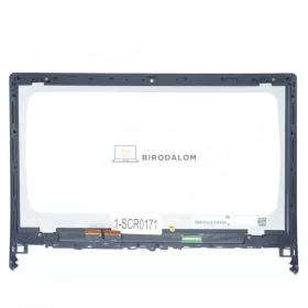   Lenovo Flex 2-14, Flex 2-14D 14.0" HD TN érintőképernyős laptop kijelző, 30 pin (N140BGE-EA3)