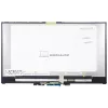 Lenovo Yoga 720-15IKB 15.6" Full HD IPS érintőképernyős laptop kijelző, teljes egység, 30 pin jobb