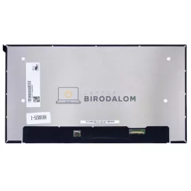Dell Latitude 5300, 7300, 5310, 7310, 5320 13.3" HD (1366x768) TN matt laptop kijelző, 30 pin - jobb