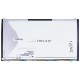   Toshiba TECRA R850, R950 gyári 15.6" HD+ TN laptop kijelző, 40 pin bal csatlakozó (LTN156KT03-501, LTN156KT03-503)