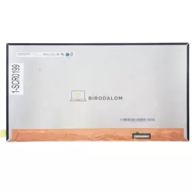   Gyári új 14.0" 4K UHD (3840×2160) AHVA IPS Slim-LED laptop kijelző (40 pin, jobb) – B140ZAN01.1 / B140ZAN01.5 / B140ZAN01.6