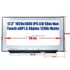 Asus ROG Strix G731G / TUF Gaming FA706IU 17.3" Full HD (1920×1080) IPS 120 Hz Slim-LED laptop kijelző (40 pin, jobb) – B173HAN04.7
