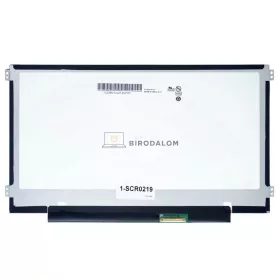   HP x360 11-AE, Chromebook 11 G6/G7/G8/G9/11MK, Dell Latitude 3189 11.6" HD IPS érintőképernyős kijelző (40 pin)