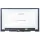 HP Envy x360 15-ED, 15T-ED, 15-EE 15.6" Full HD IPS érintőképernyős laptop kijelző (30 pin - jobb)