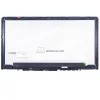 HP Envy 15-br, HP Pavilion X360 15T-BR000 15.6" Full HD IPS érintőképernyős laptop kijelző, fényes (30 pin - jobb)