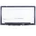 HP Envy 15-br, HP Pavilion X360 15T-BR000 15.6" Full HD IPS érintőképernyős laptop kijelző, fényes (30 pin - jobb)