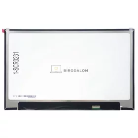   LG Gram 14Z90P, 14ZB90Q gyári 14.0" WUXGA IPS SLIM-LED kijelző, fényes, 30 pin jobb csatlakozó (LP140WU1-SPF1, LP140WU1-SPA1)